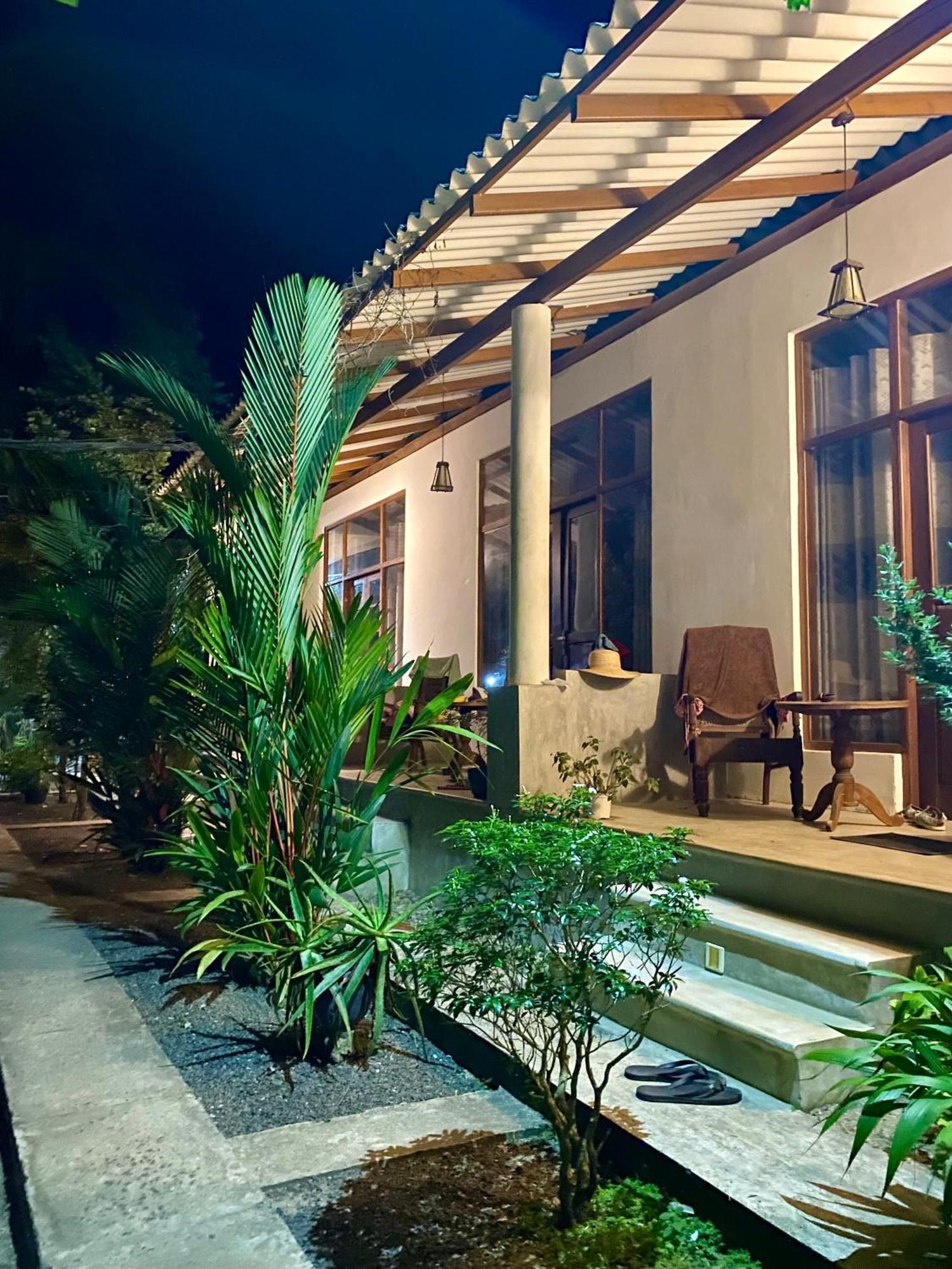 The Dale Mirissa Exterior foto